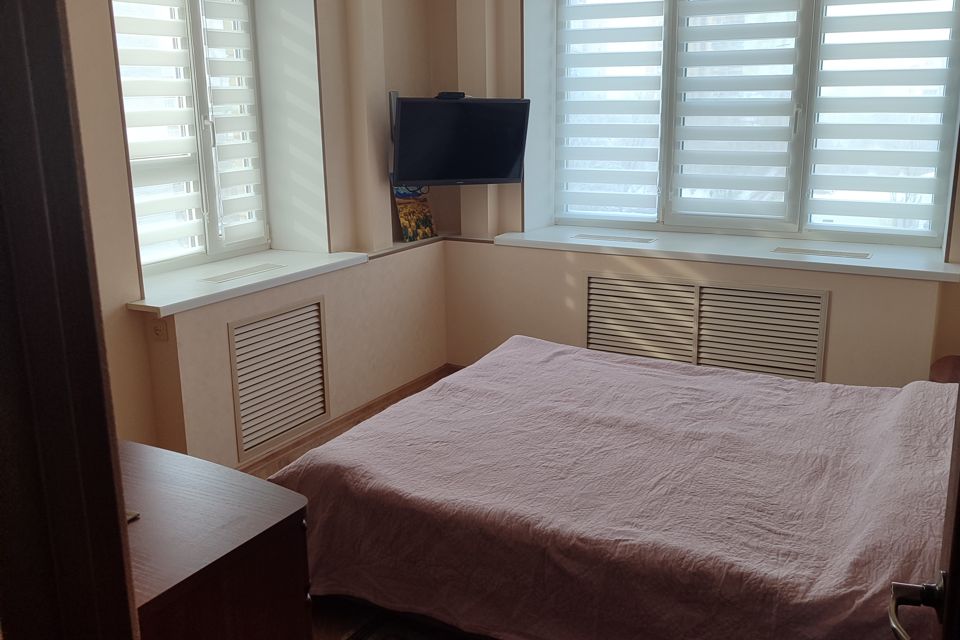 Уютная квартира в центре Волгограда с красивым видом из окна