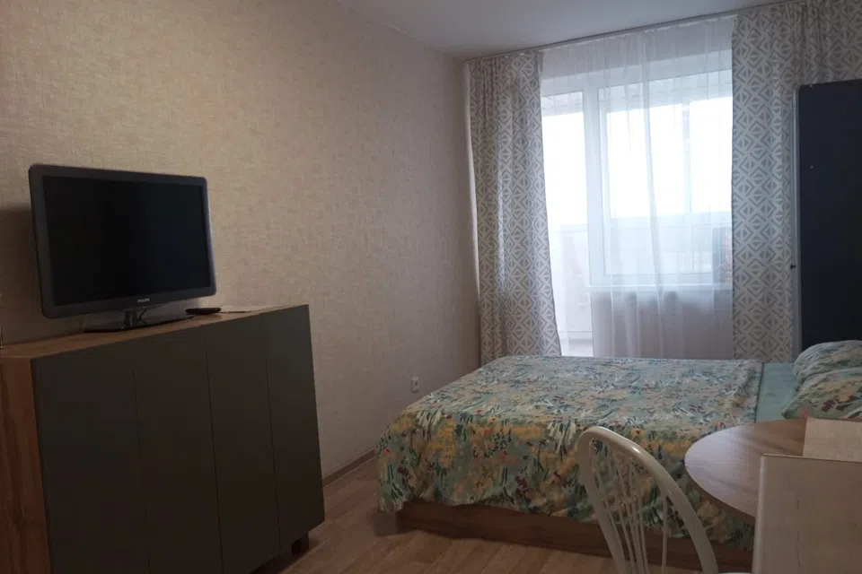 Уютная студия в новом доме