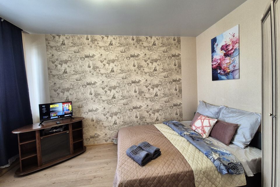 Уютная квартира в Новом Пушкино на ул. Просвещения