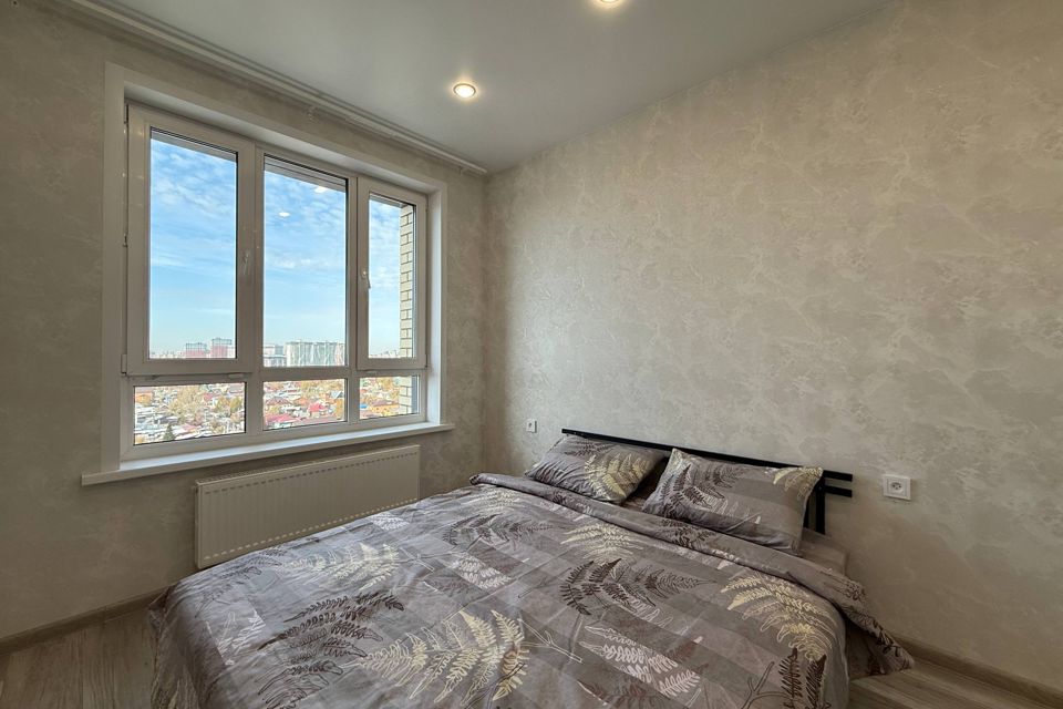 Квартира в ЖК Притяжение