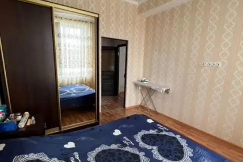 Уютная квартира на берегу Каспийского моря на 1 этаже 