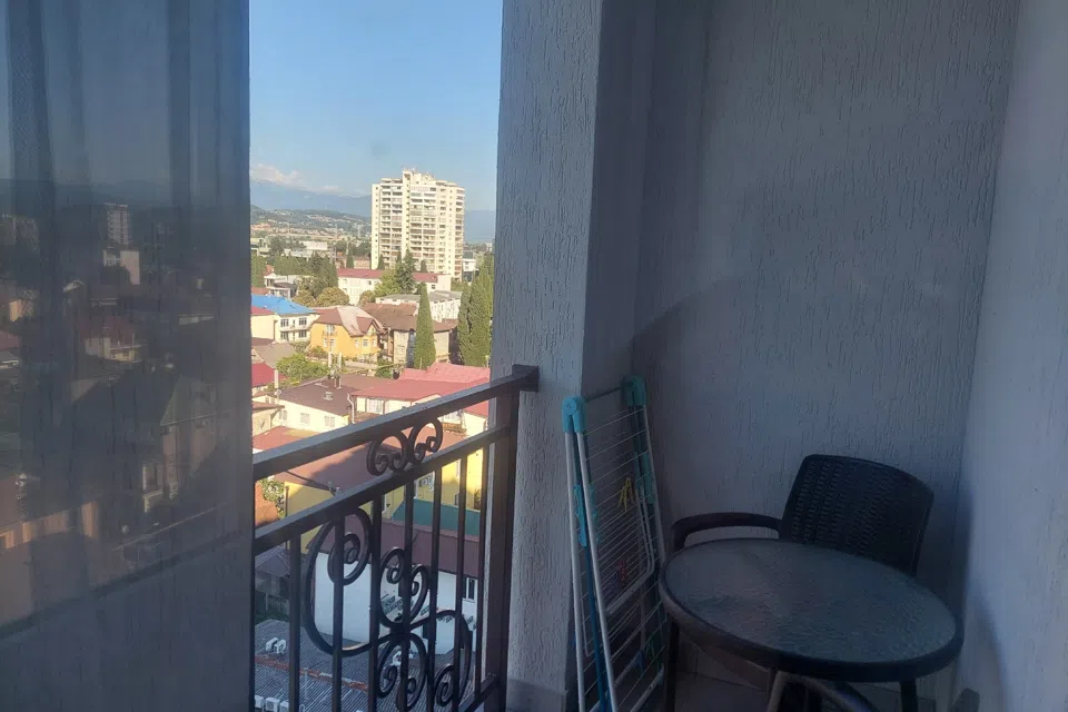 Квартира у МОРЯ.