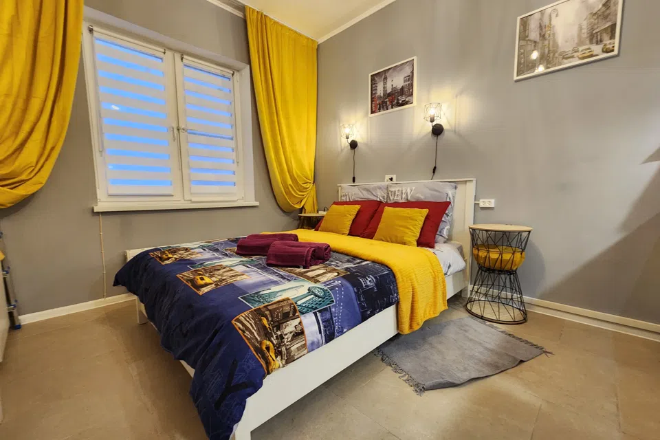 Loft Studio на Маресьева 6к1