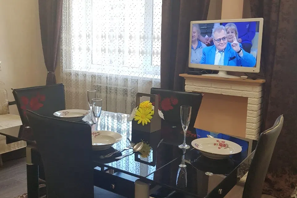 Уютные аппартаменты