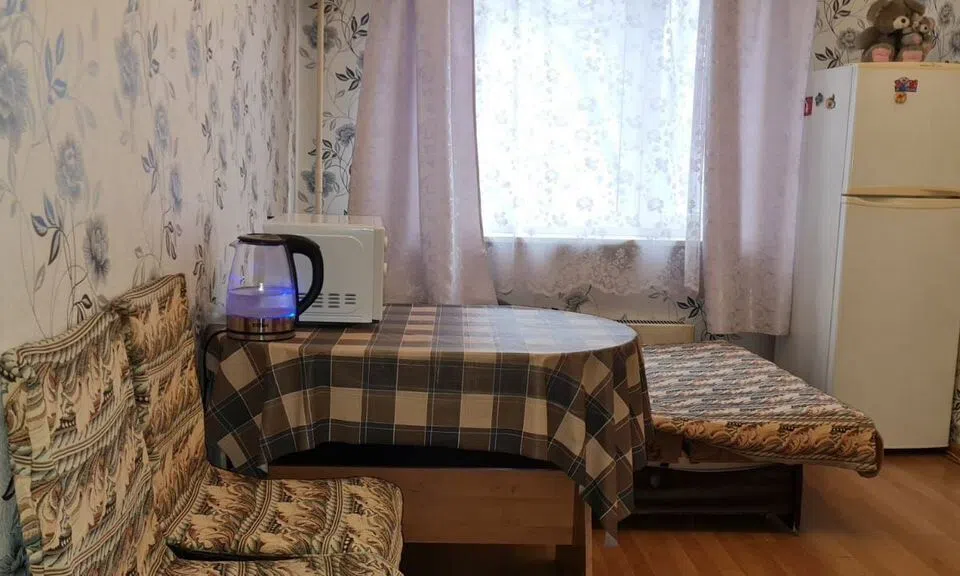 Квартира на Бобруйской 12