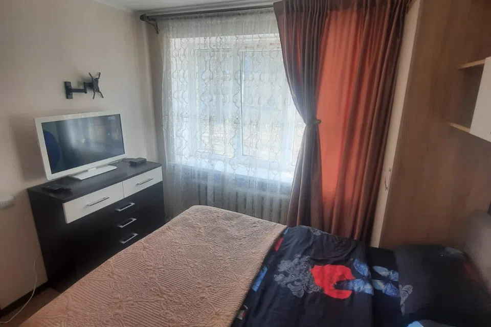 Уютная квартира в парковой зоне