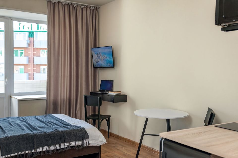 комфортная студия на Некрасова