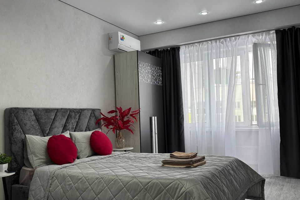 1-комнатная квартира на Айги, 17 в Чебоксарах