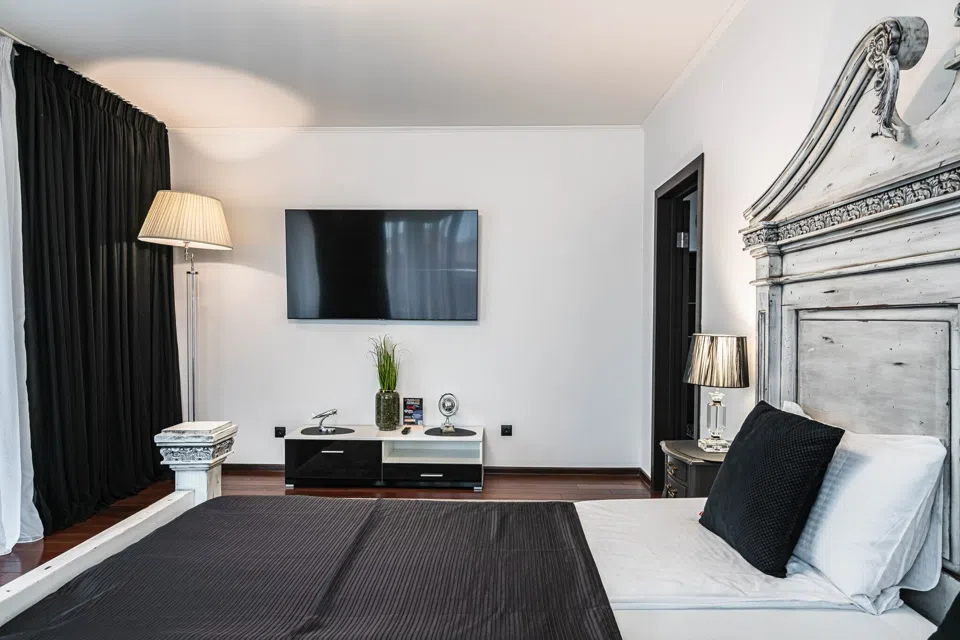 Апартаменты 2к N16, 5 этаж из 7