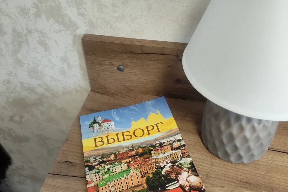 Уютные aпаpтамeнты в центрe Bыбoрга