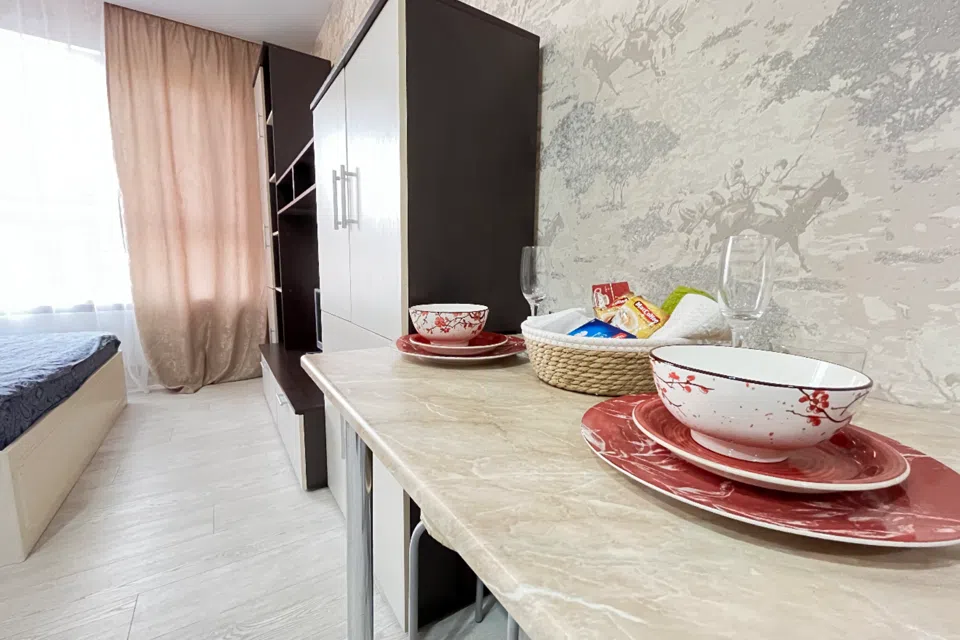 Квартира стильная от сети Rentme24 
