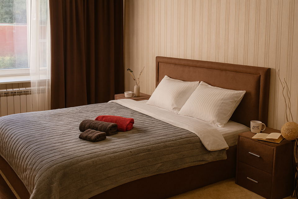 1кк квартира ,Авиаконструкторов 38 к1.