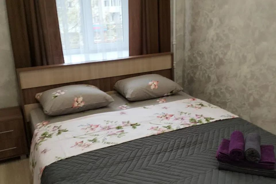 Уютная квартира на Мельникайте.