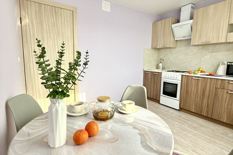 Уютная квартира в тихом районе курортного города