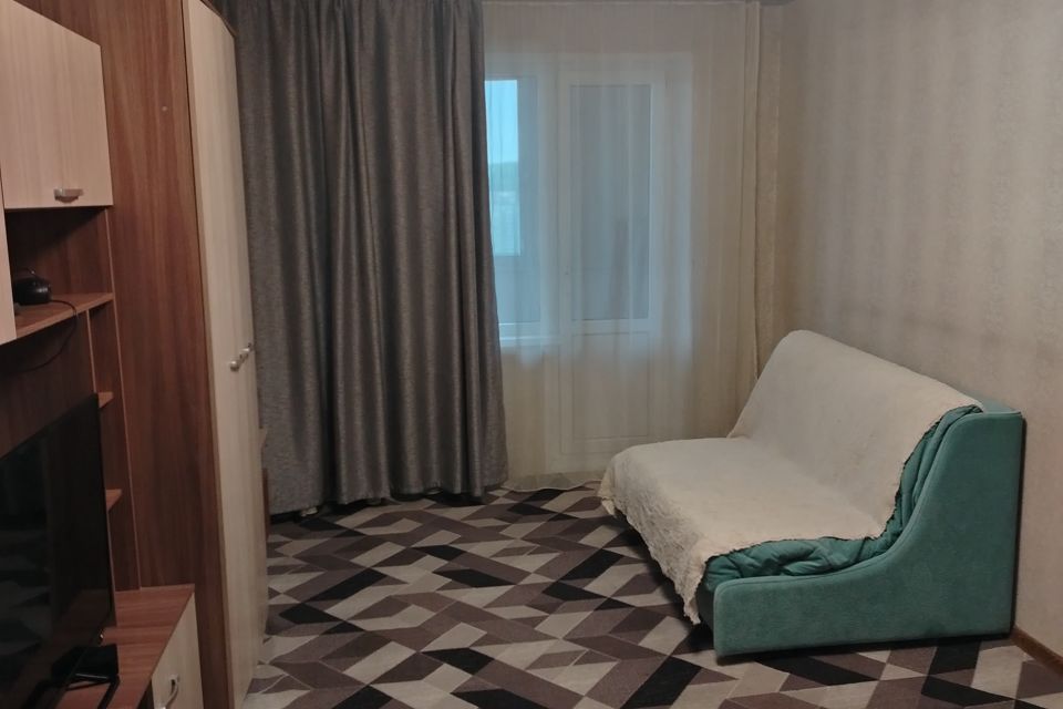 Квартира в хорошем районе 