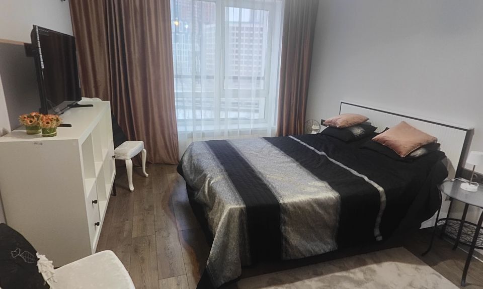 Jane-Apart в ЖК Вестерндам