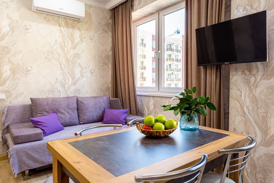 Апартаменты Lamare в ЖК Гармония рядом с морем