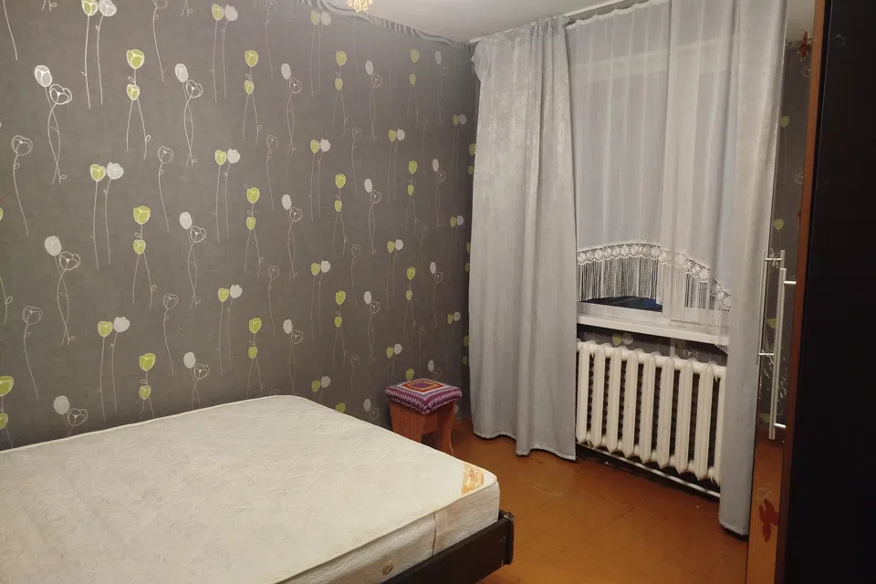 Уютная квартира в тихом подъезде