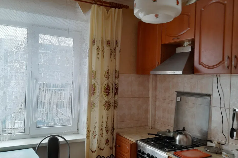 Квартира в южном микрорайне