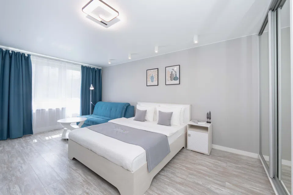 Inndays Apartments на Красносельской
