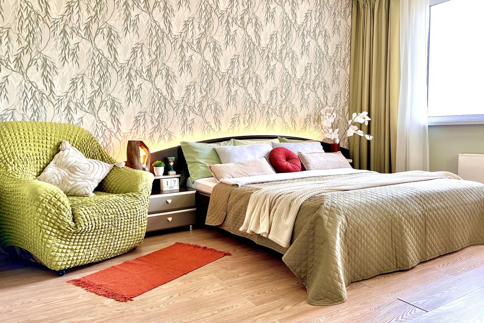 Квартира дизайнерская Like Home