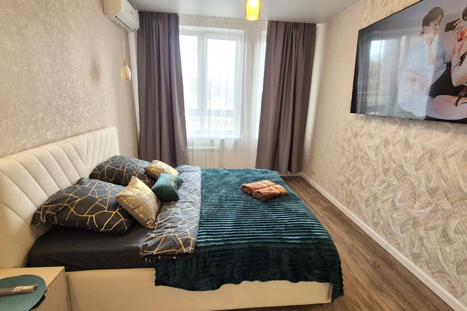 Квартира бизнес класса с видом на реку в центре Пушкино