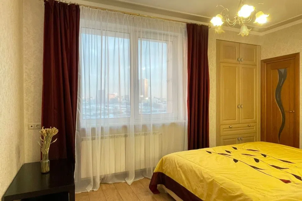 Апартамент у метро Беговая