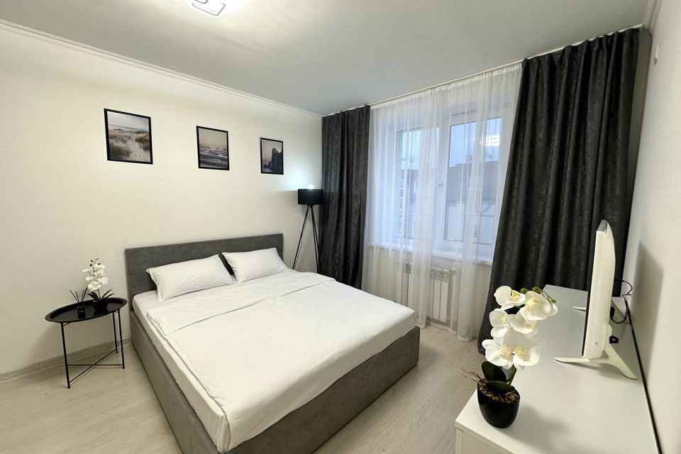 Уютная квартира с новым ремонтом