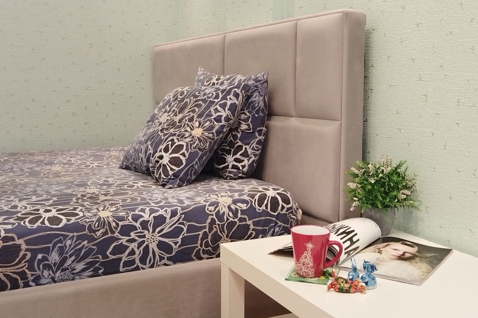 Квартира-студия в новом кирпичном доме