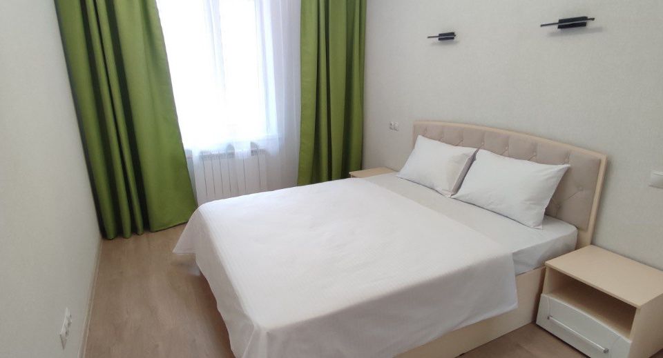  уютная двухкомнатная квартира в ЖК Боярский двор