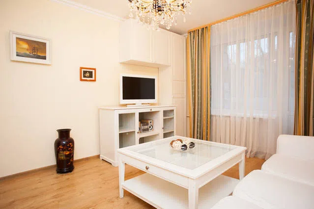 Inndays Apartments на Молодёжной