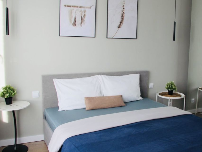 Sky Apartments рядом с Шереметьево