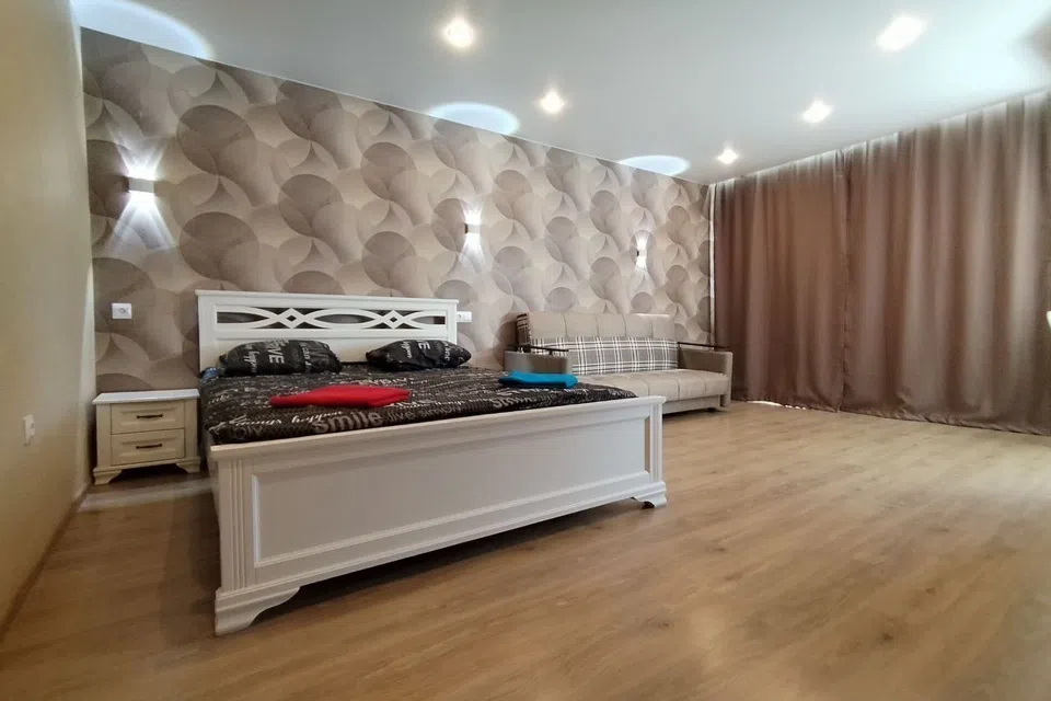 Квартира на Циолковского 19