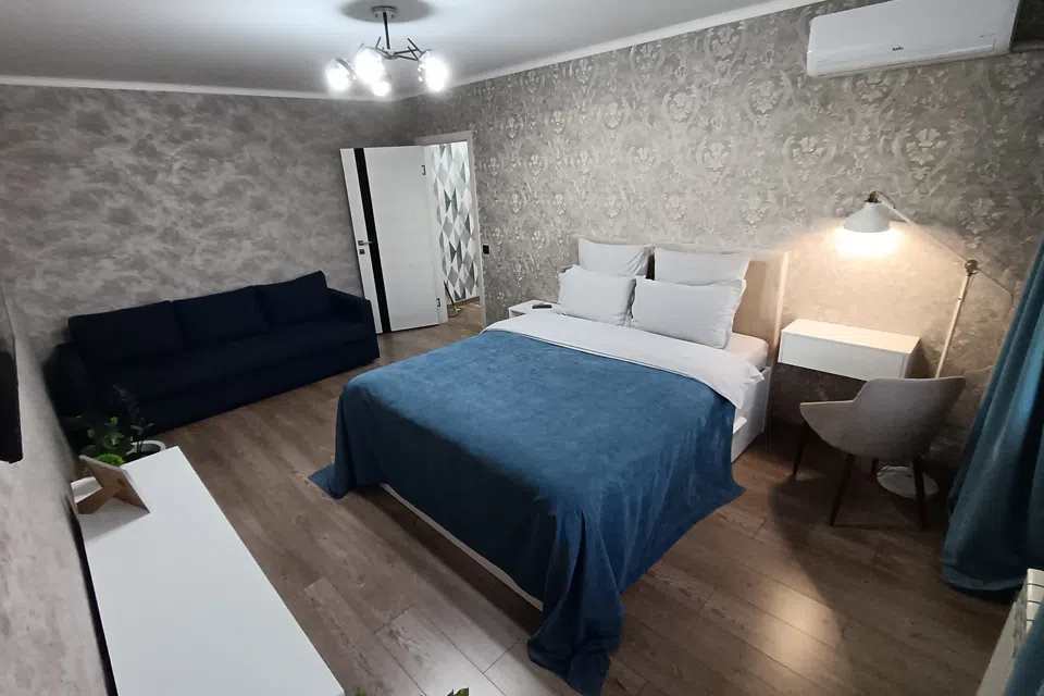 2-к. квартира, 55 м2