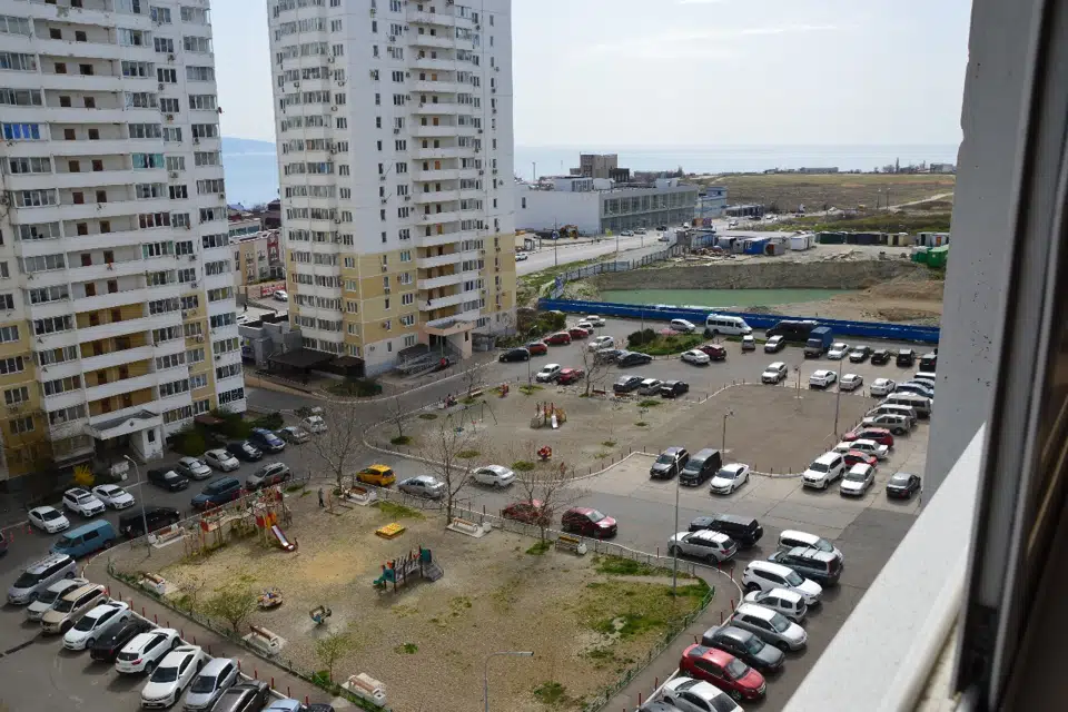 Уютная квартира у моря рядом с пляжем