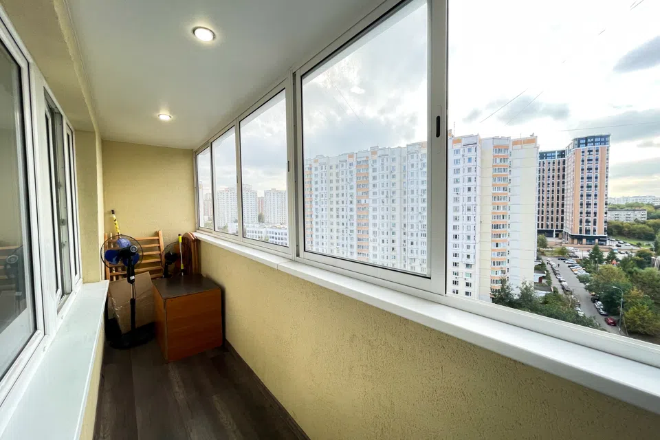 Квартира на Белореченской 13к1