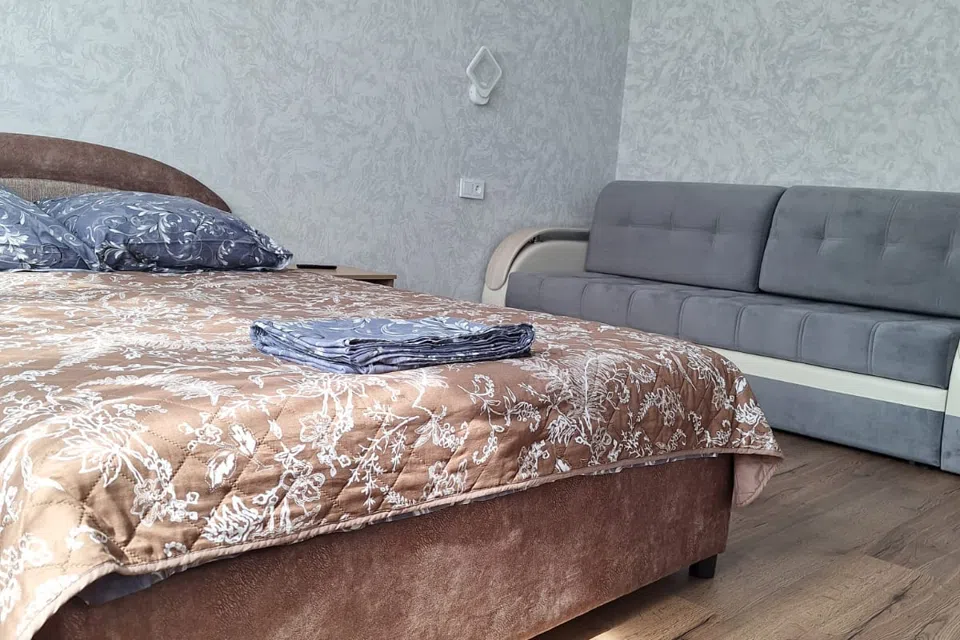 Уютная квартира комфорт-класса на Псковской