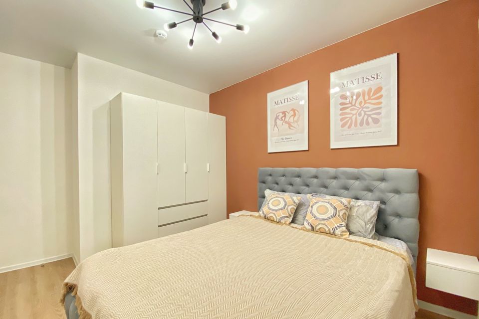 1к квартира Apart-Comfort на Лескова 44