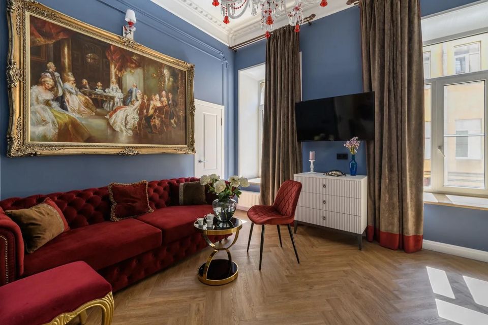 Дизайнерская картира