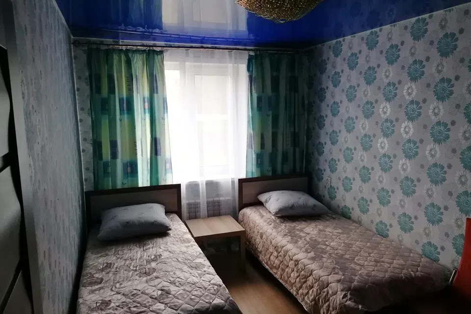 Двухкомнатная квартира посуточно 