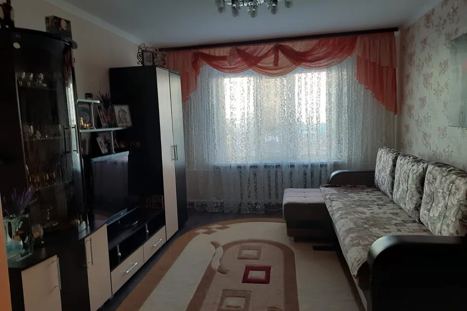 Уютная трёхкомнатная квартира для организаций.