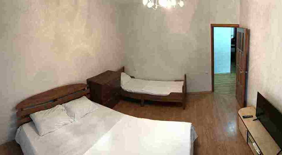 Like home Апартаменты в Мирном микрорайоне 