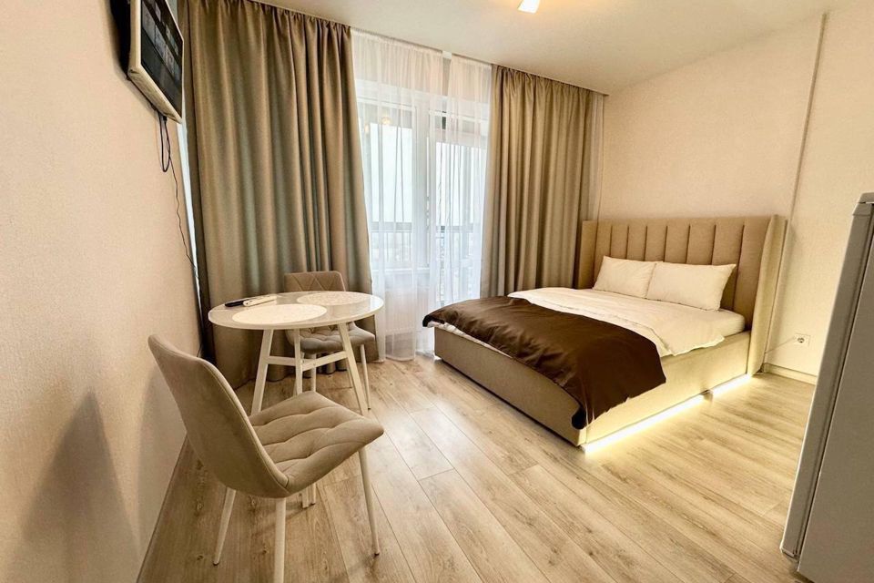 Стильная студия