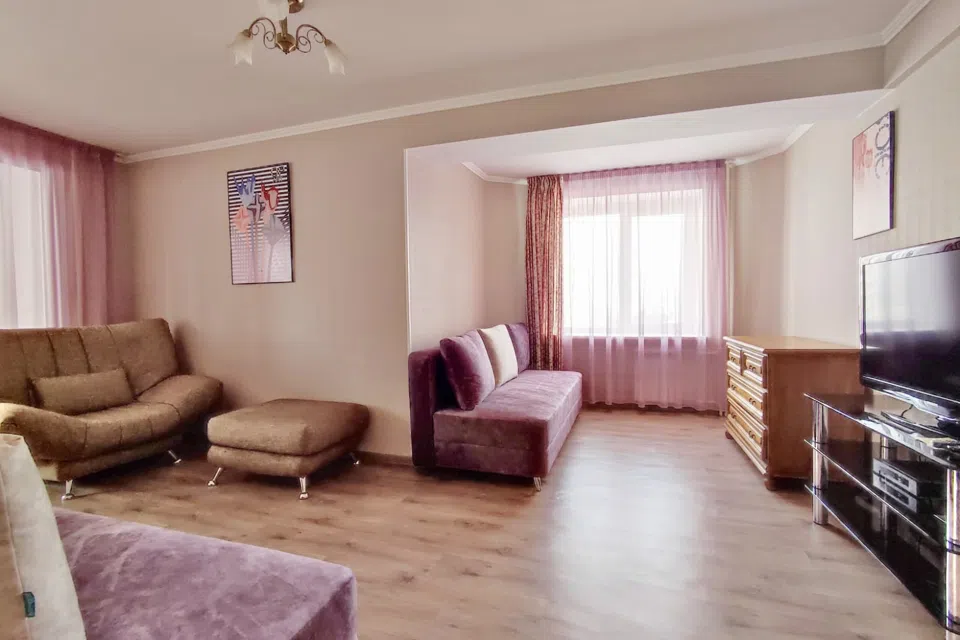 Большая квартира