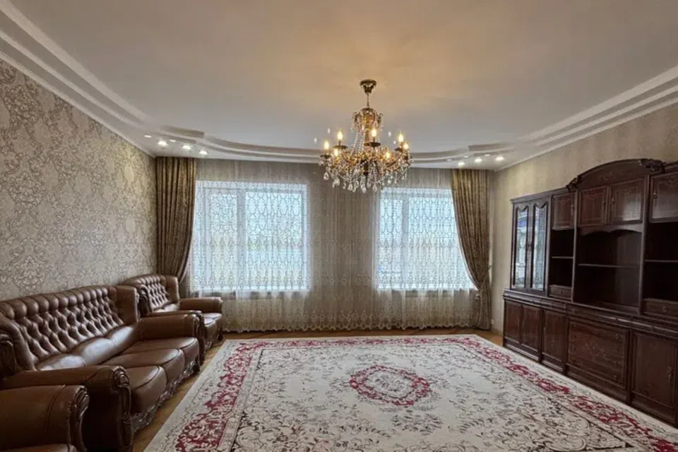 Шикарная квартира 