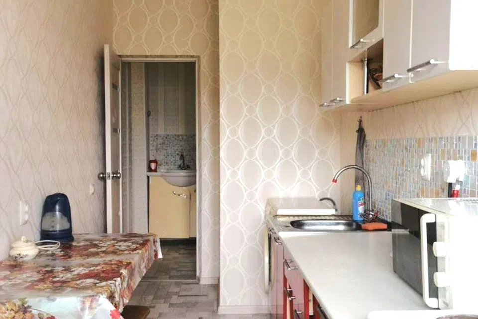 2-к квартира на Молодежном 6