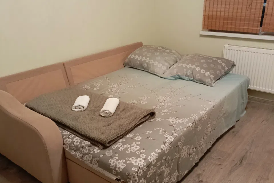 Привлекательная квартира в экорайоне.