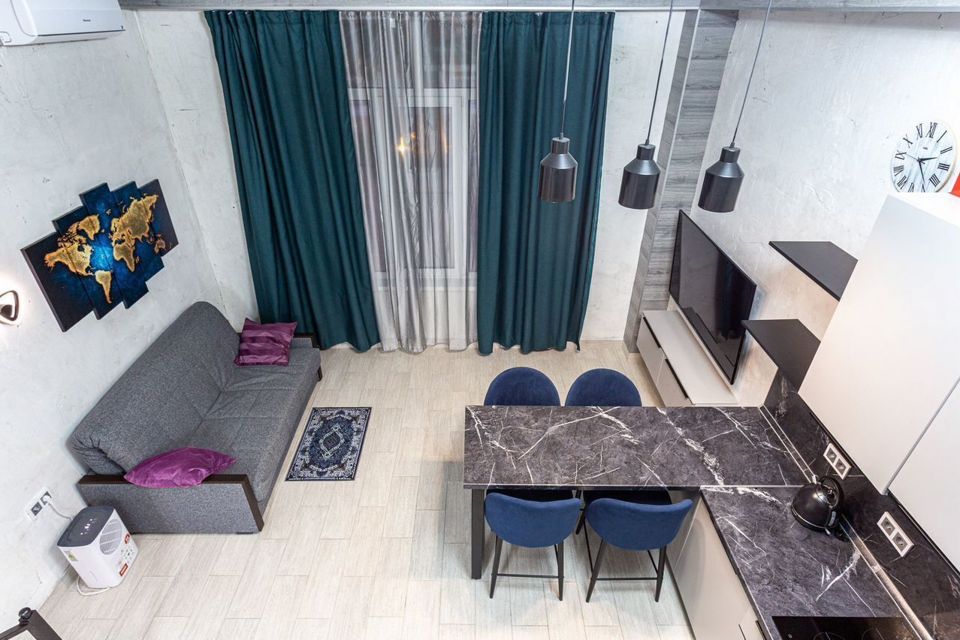 Квартира на Веселой 82-1. 38