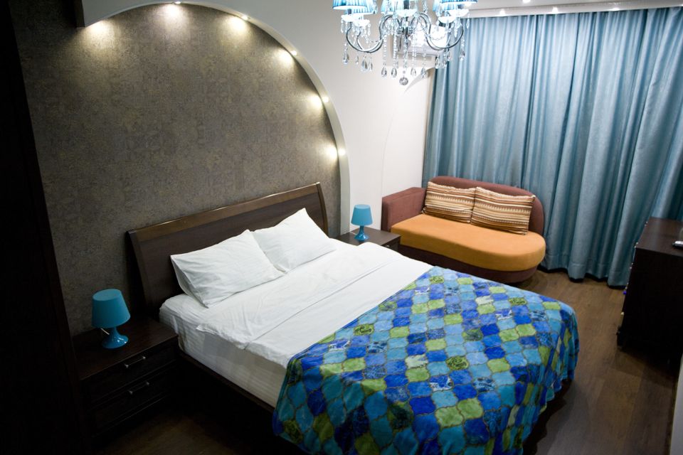 Барбарис 2-комнатная с джакузи, теплым полом и кондиционером