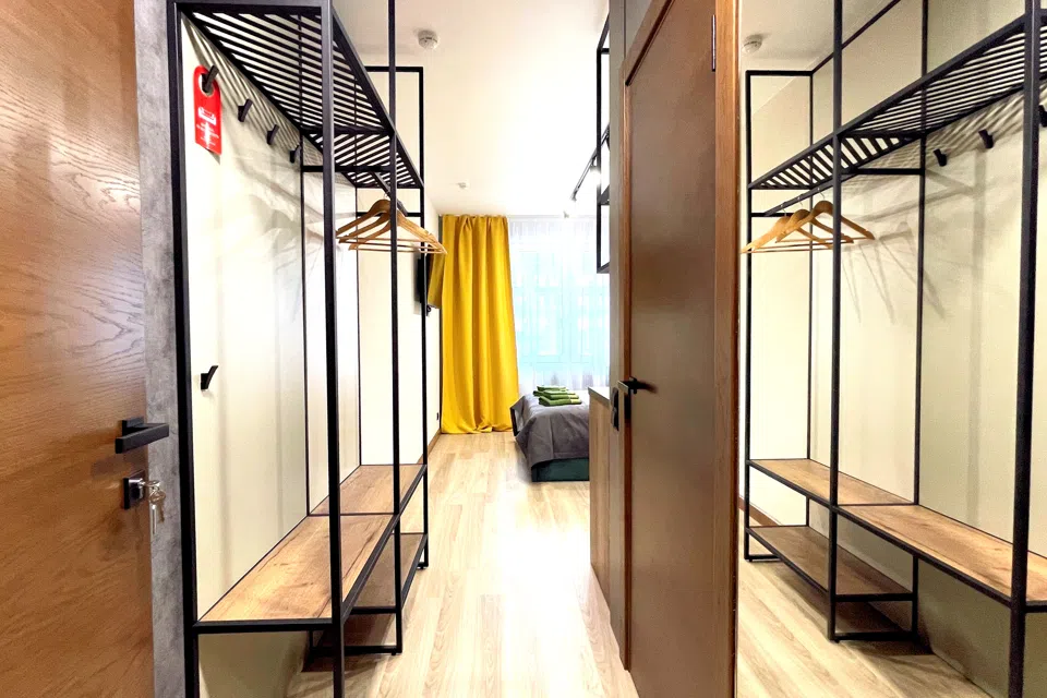 Business-Apartment Braun